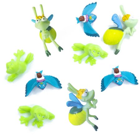 1922G "Сверчок с друзьями" (200 шт./уп.)