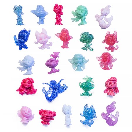 Игрушки для капсул 28 мм "Малышки-Малышки"