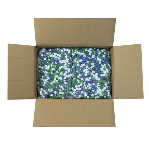 05-16-02Z Triple Mint Gum / "Тройная мята" (5 000 шт/кор)