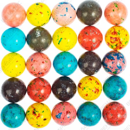 Конфеты с жевательным центром джоубрейкер для торговых автоматов