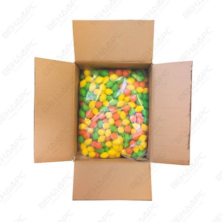 Жевательная резинка для торговых автоматов