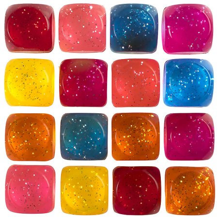 MIX GH45-15-4 "Бриллиантовый кубик" (50 шт./уп.)