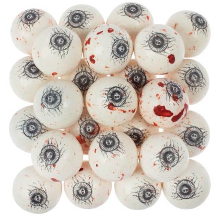 02134 Spooky Eyes / "Жуткие глаза" (5 800 шт./кор.)