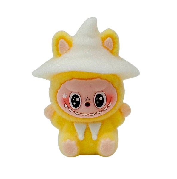 2514G Игрушка "Монстрик разноцветный странник" (100шт./уп.)