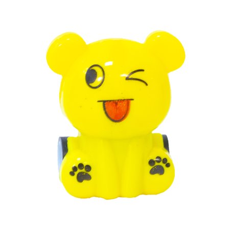 2055G "Желтые мишки" (200 шт/упак)