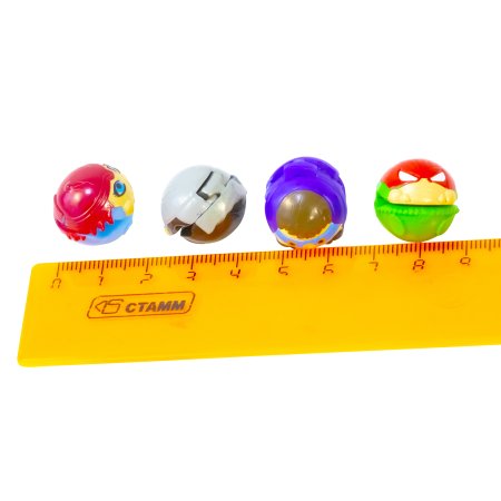 А2204-3 Игрушка "Кругляши" (200 шт/упак)
