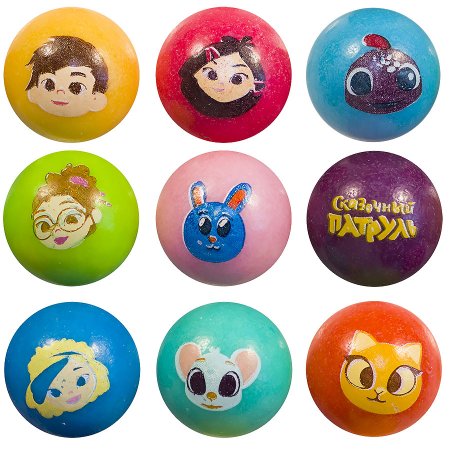 _22-16-30Z "Сказочный патруль" (1 430 шт./кор.) 