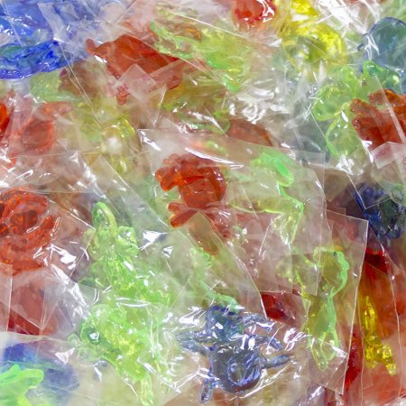 Игрушки для капсул 28 мм "Липкие малыши"