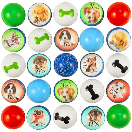 V-MIX 25-18-3 "Щенячий клуб" (250 шт./уп.)