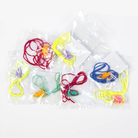 Игрушки для капсул 28 мм "Маленький зоопарк"