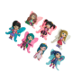 А2288-3 Игрушка "Принцессы-бабочки" (100 шт/упак)