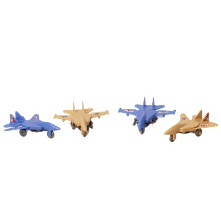 2093G-45 "Военные самолеты" в капсулах 45 мм (100 шт./уп.)