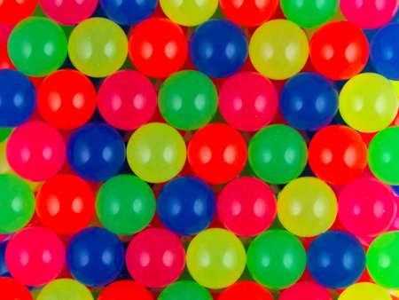 32С007G "Неоновый блеск" (50 шт./уп.)