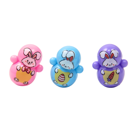 2422G "Кролики неваляшки" (200 шт/упак)