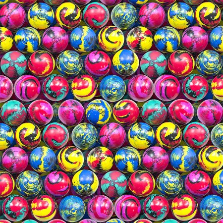 MIX GH25-15-12 "Миксербол" (тип I) (300 шт./уп.)