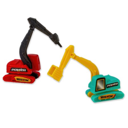 2125G "Экскаваторы" (200 шт/упак)