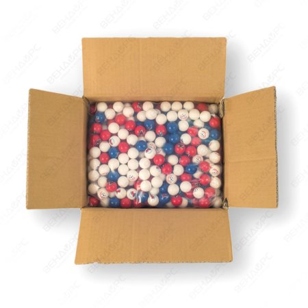 Жевательная резинка с принтом