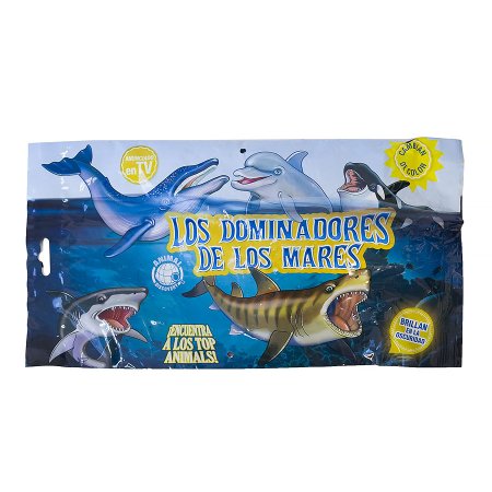 Игрушка для детей "Повелители морей"