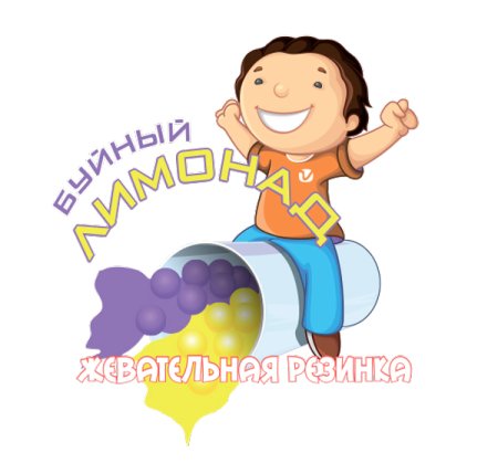 Буйный лимонад наклейка (OAK Leaf)