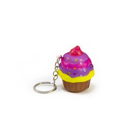 2182G Игрушка "Пирожные сквиши" (50 шт/упак)