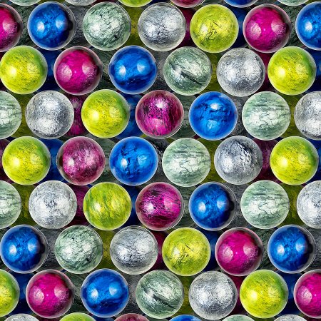 Мячи-прыгуны 32 мм  "Бездна"