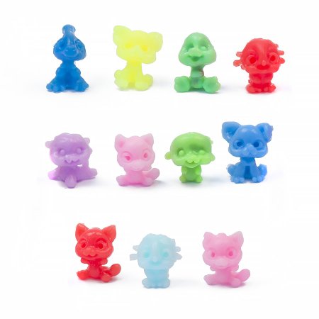 МК MIX "Милашки" в капсулах 28 мм (250 шт./уп.)