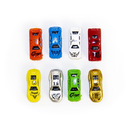 2212G "Мини-машинки" (200 шт/упак)