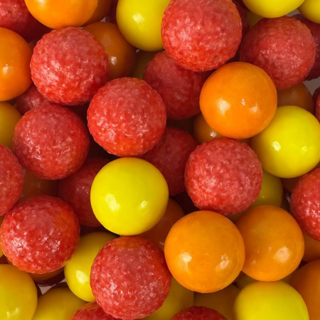 22-19-06Z "Сицилийский апельсин (c начинкой)" (1 430 шт./кор.) 