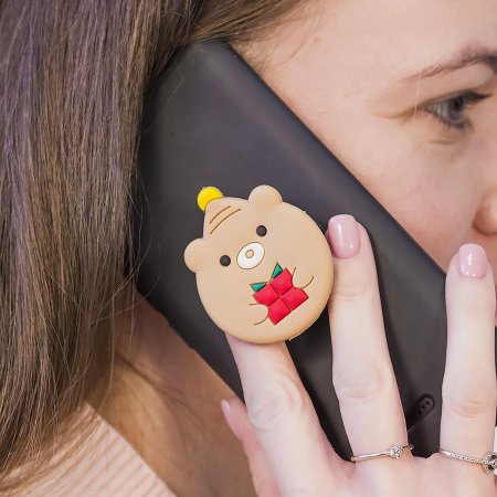 Игрушки для капсул 45 мм "Попсокет для модниц"