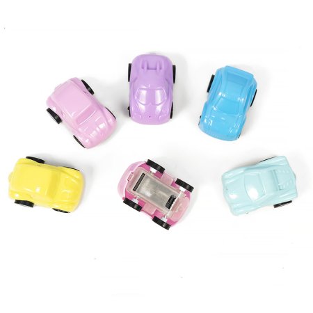 Игрушки для капсул 45 мм "Инерционные тачки"