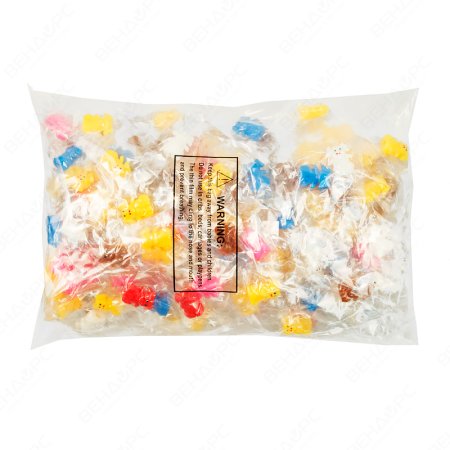 Игрушки для капсул 34 мм "Цветные хрюшки"