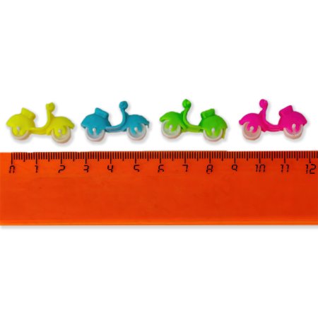 2145G "Мини-мотоциклы" (200 шт/упак)