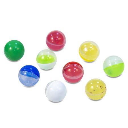 Игрушки в круглых капсулах 34 мм "Слайм "Шмяк!"