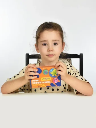 MIX GH45-12-15/6 "3D Мишки в коробке" (6 шт./уп.)