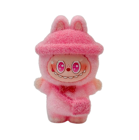 2513G Игрушка "Монстрик в шляпе" (100шт./уп.)