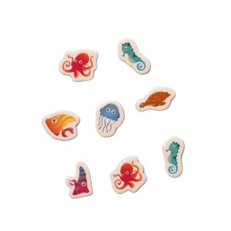 Магнит Подводный мир (250 шт/упак)