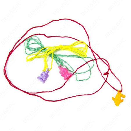 Игрушки для капсул 28 мм "Маленький зоопарк"