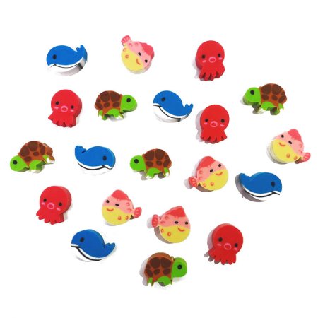 Игрушки в капсулах РГМ 34 мм "Magic Zoo"