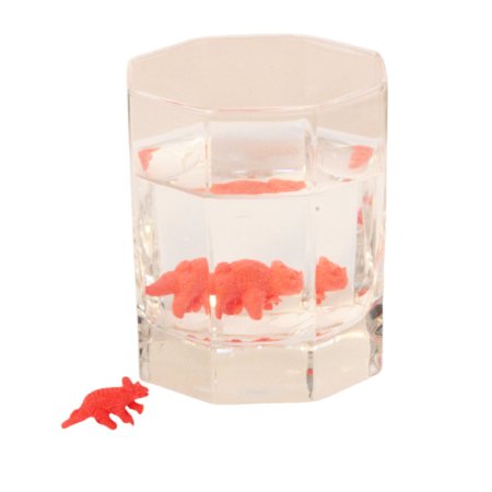 2077G "Динозавры растишки" (200 шт/упак)