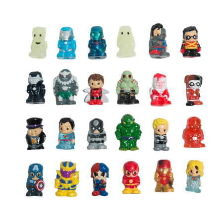 А1946-11 Игрушка "Темные и светлые силы" (100 шт/упак)