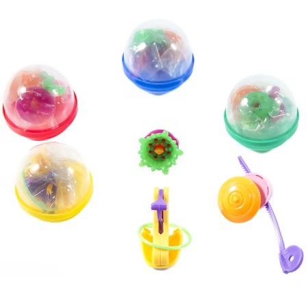 БК MIX "Летние забавы" в капсулах 45 мм (100шт./уп.)