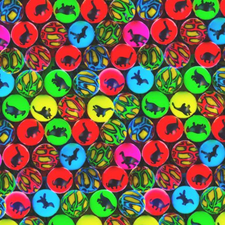 V-MIX 25-15-5 "Дино клуб", 250 шт./уп.