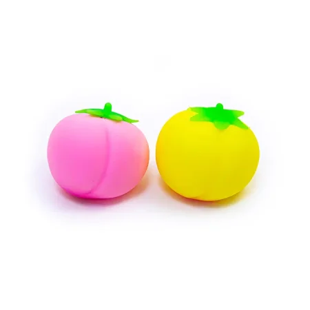 2251G Игрушка "Слива (мялка)" (20 шт/упак)