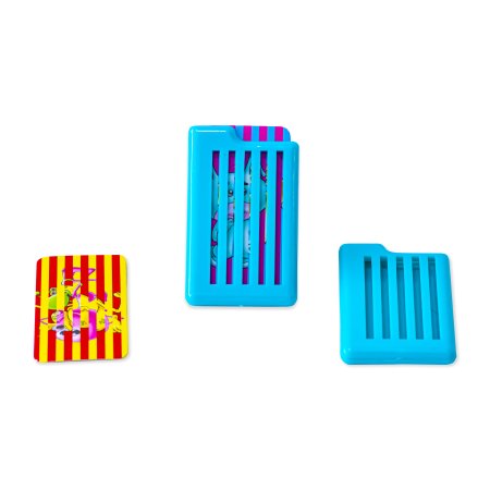 532117G "Картинки с секретом" в капсулах 53 мм (100 шт/упак)