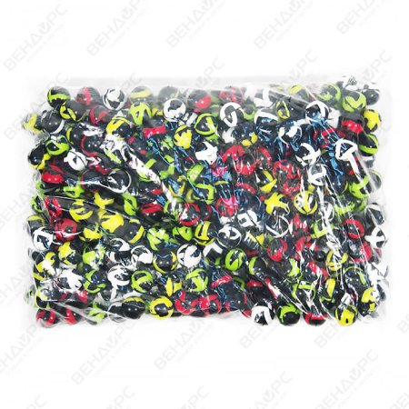 Мячи-прыгуны  25 мм "Миксербол, тип L"