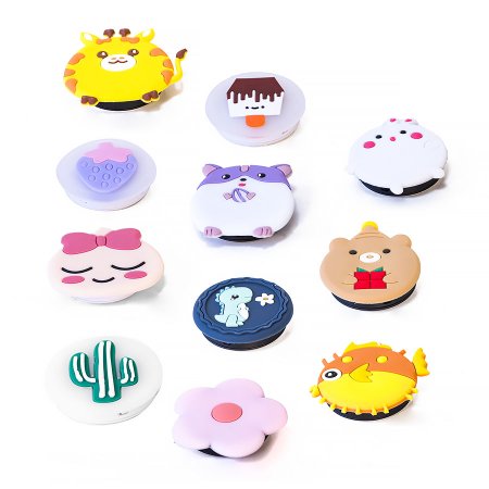 Игрушки для капсул 45 мм "Попсокет для модниц"