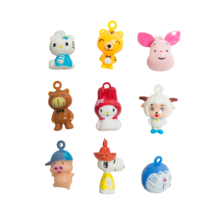 А1946-5 Игрушка "Герои нашего детства" (250 шт/упак)