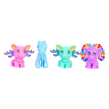 2051G "Магические существа с цветной гривой" (200 шт/упак)