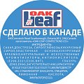 Наклейка компания производитель (OAK Leaf), состав