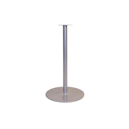 -Стойка стандартная серебристая